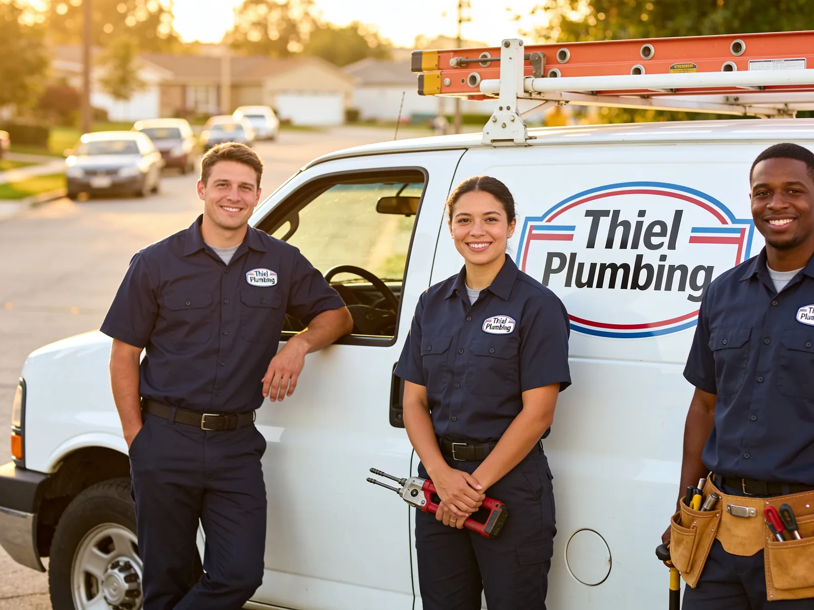 Plumber company in Taopi, MN
